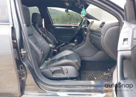 2013 Volkswagen Gti Drivers Edition из США, поврежденный, VIN WVWGD7AJ4DW129381